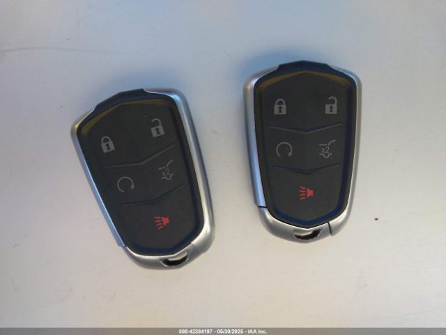 2017 CADILLAC XT5 1GYKNCRS4HZ218136 Photo 10