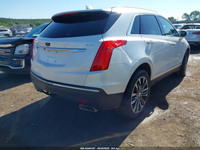 2017 CADILLAC XT5 1GYKNCRS4HZ218136 Photo 3