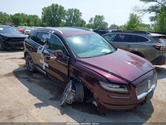 2023 LINCOLN NAUTILUS 2LMPJ8K90PBL13824