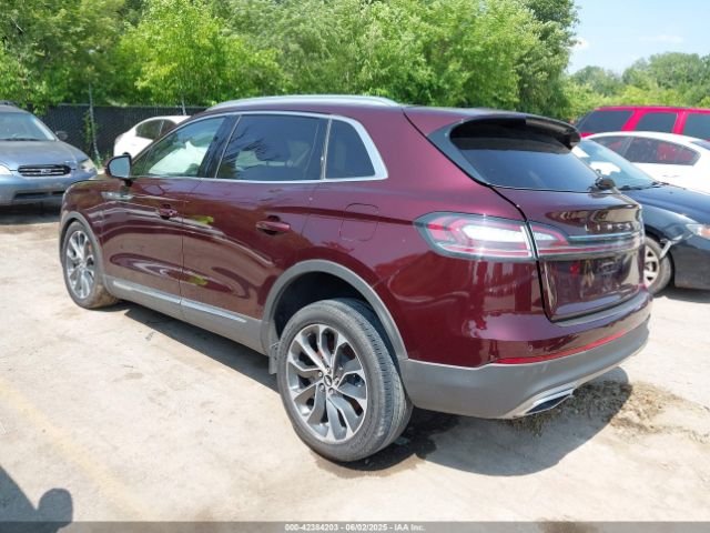 2023 LINCOLN NAUTILUS 2LMPJ8K90PBL13824 Photo 2