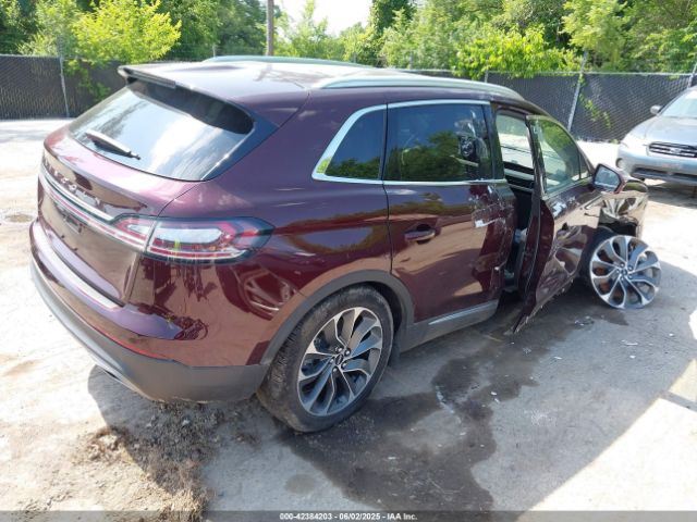 2023 LINCOLN NAUTILUS 2LMPJ8K90PBL13824 Photo 3