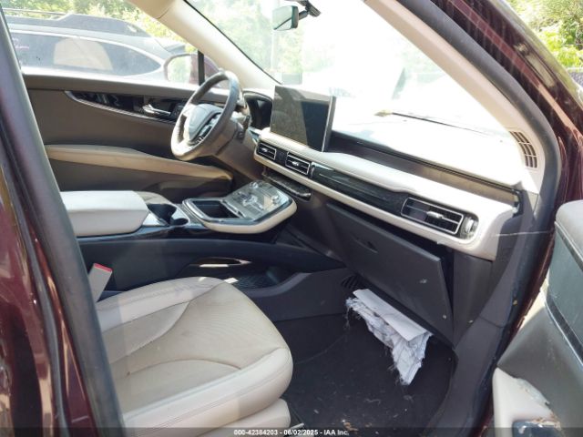 2023 LINCOLN NAUTILUS 2LMPJ8K90PBL13824 Photo 4