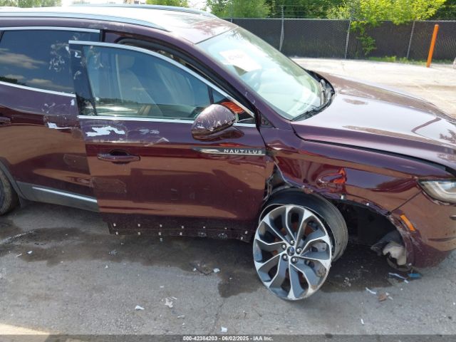 2023 LINCOLN NAUTILUS 2LMPJ8K90PBL13824 Photo 5