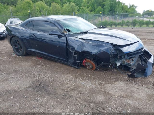 2013 CHEVROLET CAMARO 2G1FA1E3XD9181967