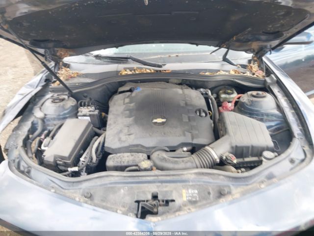2013 CHEVROLET CAMARO 2G1FA1E3XD9181967 Photo 9