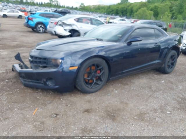 2013 CHEVROLET CAMARO 2G1FA1E3XD9181967 Photo 1