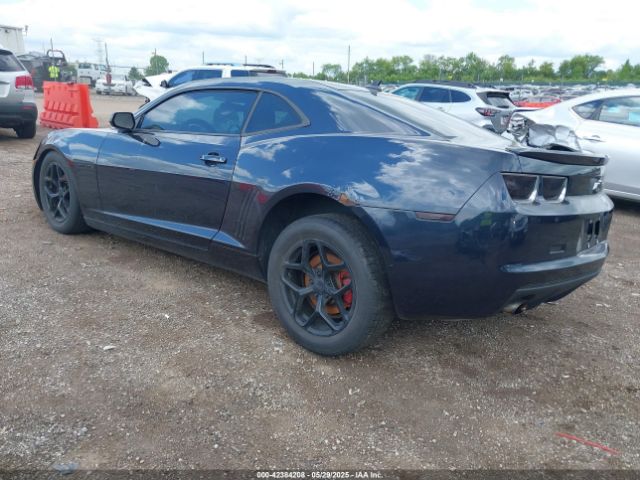 2013 CHEVROLET CAMARO 2G1FA1E3XD9181967 Photo 2