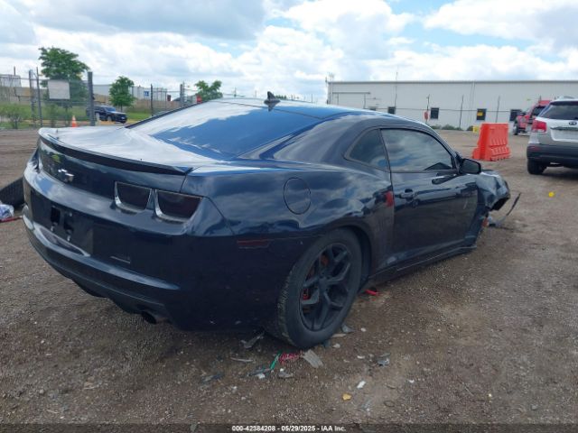 2013 CHEVROLET CAMARO 2G1FA1E3XD9181967 Photo 3