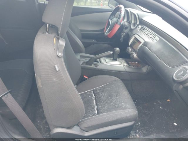 2013 CHEVROLET CAMARO 2G1FA1E3XD9181967 Photo 4