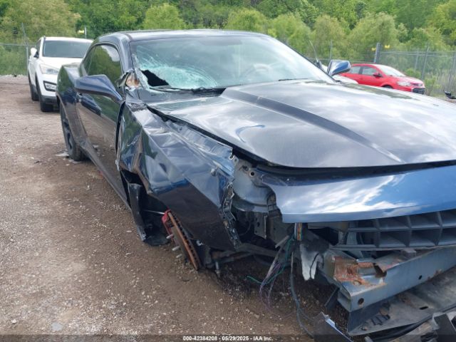 2013 CHEVROLET CAMARO 2G1FA1E3XD9181967 Photo 5