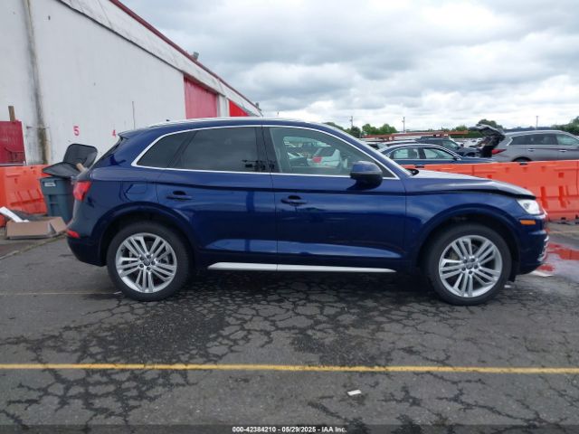 WA1CNAFY9J2035315 Audi 2018