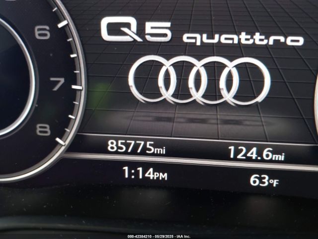 WA1CNAFY9J2035315 Audi 2018
