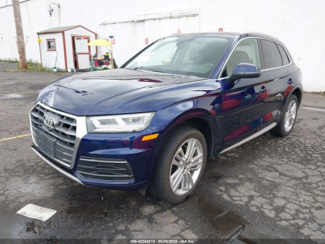 WA1CNAFY9J2035315 Audi 2018
