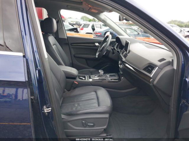 WA1CNAFY9J2035315 Audi 2018