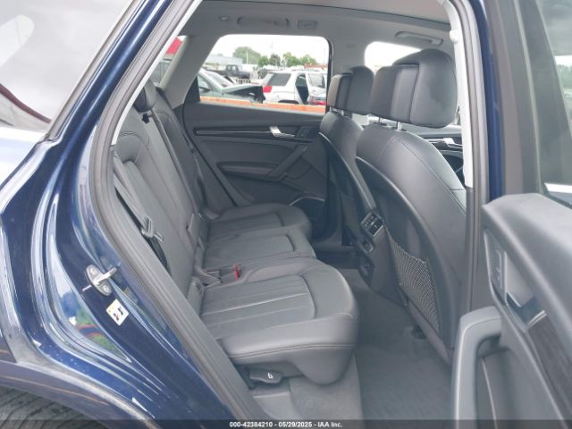 WA1CNAFY9J2035315 Audi 2018