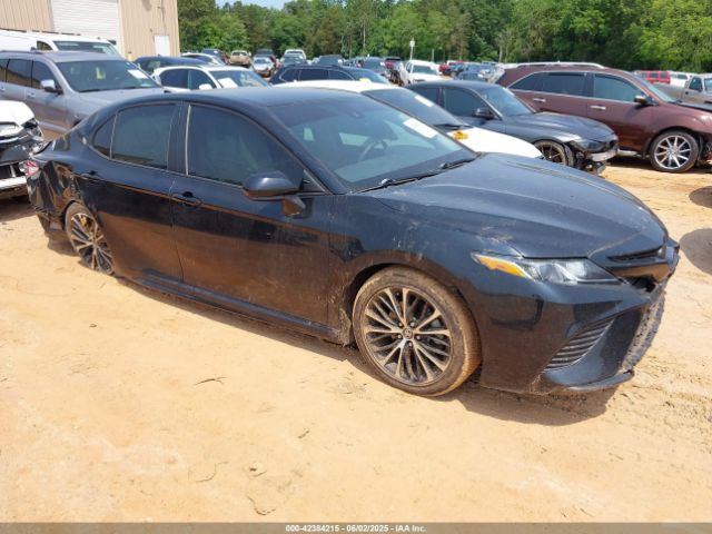 2020 TOYOTA CAMRY 4T1G11AK6LU328856