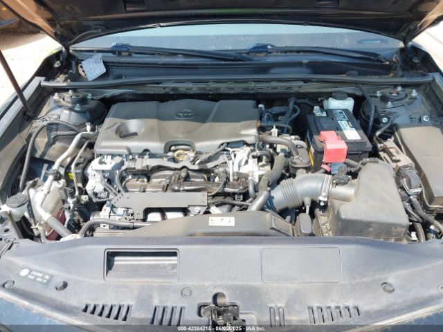 2020 TOYOTA CAMRY 4T1G11AK6LU328856 Photo 9