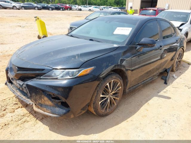 2020 TOYOTA CAMRY 4T1G11AK6LU328856 Photo 1