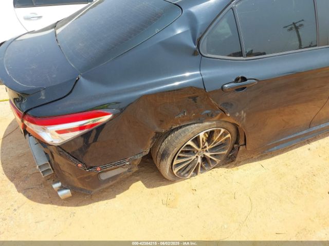 2020 TOYOTA CAMRY 4T1G11AK6LU328856 Photo 5