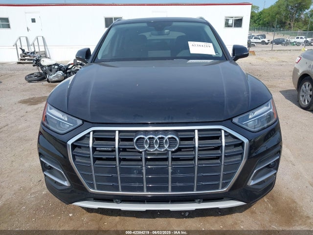 WA1BAAFY6M2127820 Audi Q5