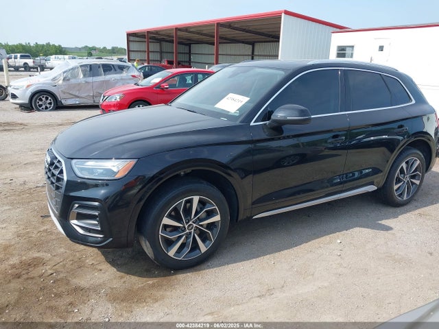 WA1BAAFY6M2127820 Audi Q5