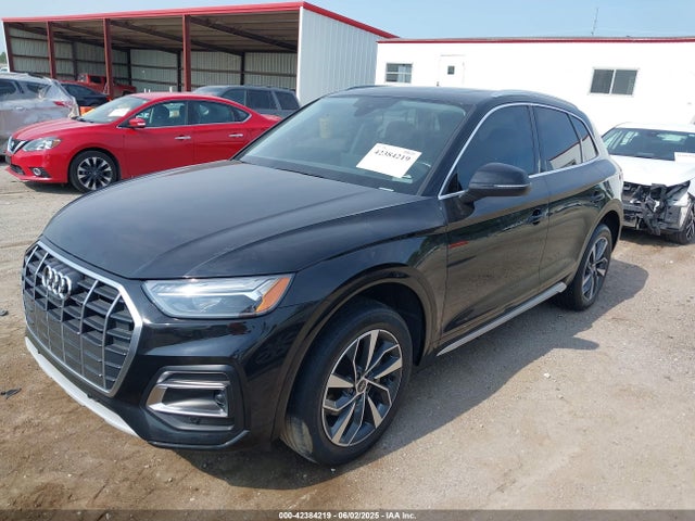 WA1BAAFY6M2127820 Audi Q5