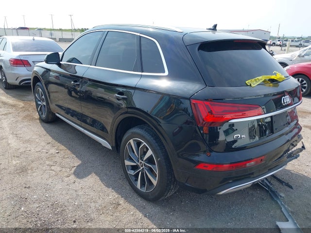 WA1BAAFY6M2127820 Audi Q5