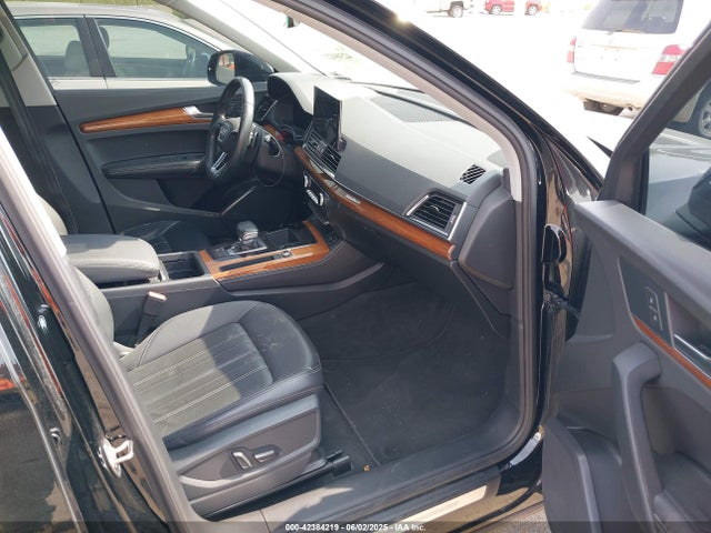 WA1BAAFY6M2127820 Audi Q5
