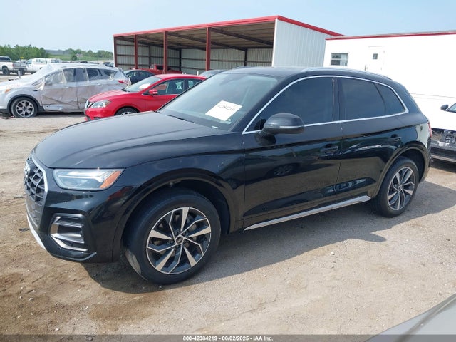 WA1BAAFY6M2127820 Audi Q5