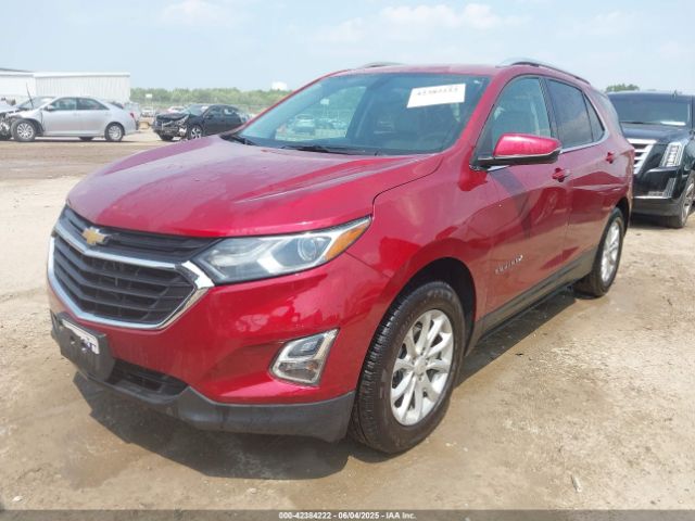 2018 CHEVROLET EQUINOX 2GNAXJEV8J6100857 Photo 1
