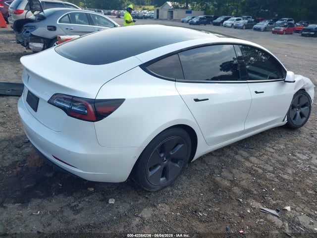 2021 TESLA MODEL 3 5YJ3E1EA7MF059222 Photo 3