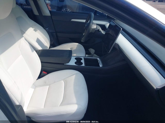 2021 TESLA MODEL 3 5YJ3E1EA7MF059222 Photo 4