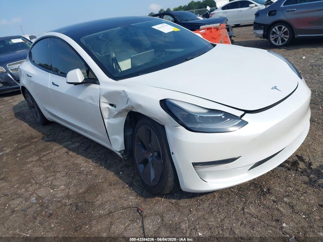 2021 TESLA MODEL 3 5YJ3E1EA7MF059222 Photo 5