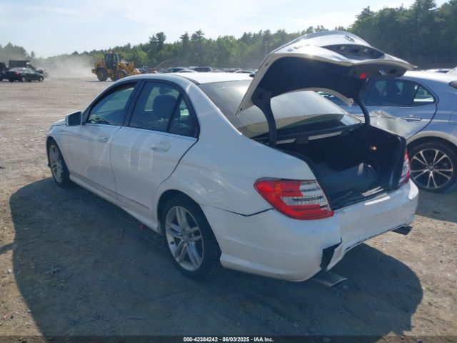 WDDGF8AB0EA949700 Mercedes-Benz C 300 Luxury 4matic/sport 4matic