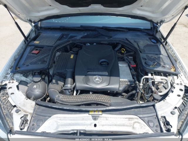 55SWF4KB1FU034942 Mercedes-Benz C 300 4matic