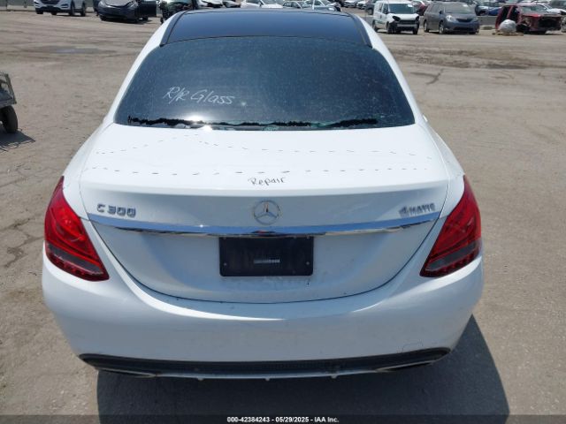 55SWF4KB1FU034942 Mercedes-Benz C 300 4matic