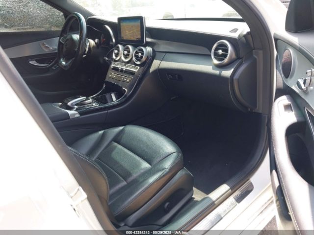 55SWF4KB1FU034942 Mercedes-Benz C 300 4matic