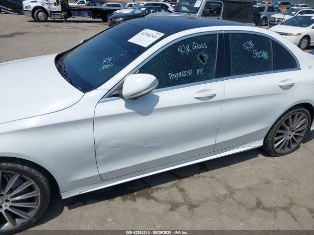 55SWF4KB1FU034942 Mercedes-Benz C 300 4matic