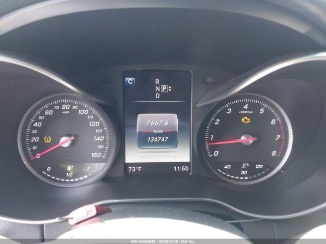 55SWF4KB1FU034942 Mercedes-Benz C 300 4matic