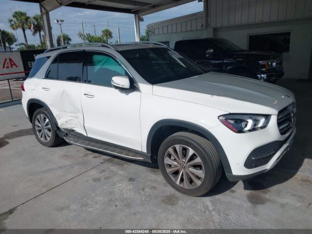 2020 MERCEDES-BENZ GLE 350 4JGFB4JB9LA231579