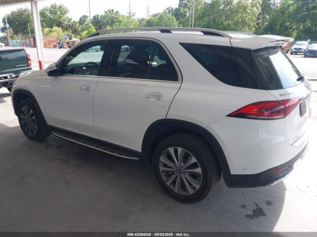 2020 MERCEDES-BENZ GLE 350 4JGFB4JB9LA231579 Photo 2