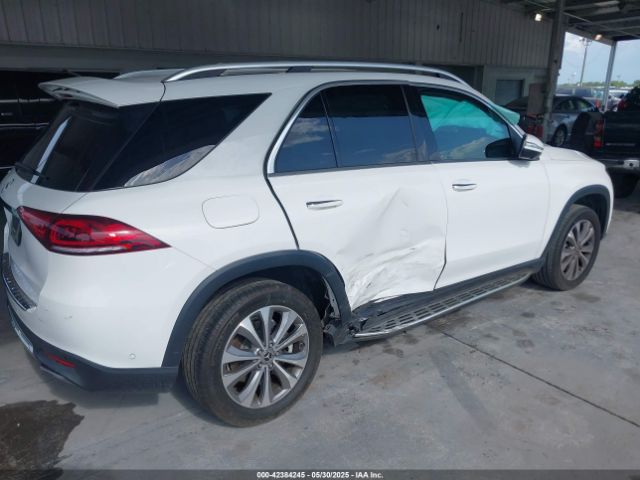 2020 MERCEDES-BENZ GLE 350 4JGFB4JB9LA231579 Photo 3