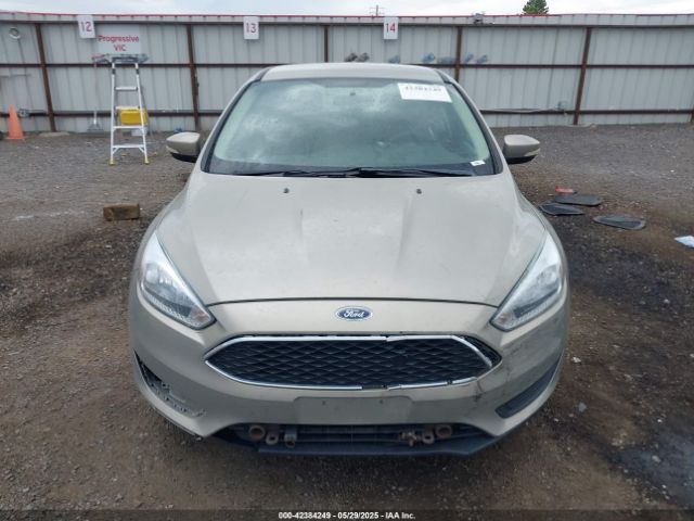 1FADP3F28FL201388 Ford FOCUS SE
