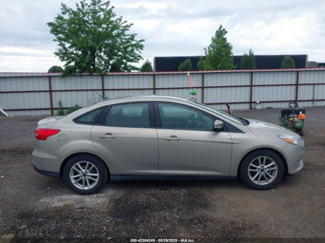1FADP3F28FL201388 Ford FOCUS SE