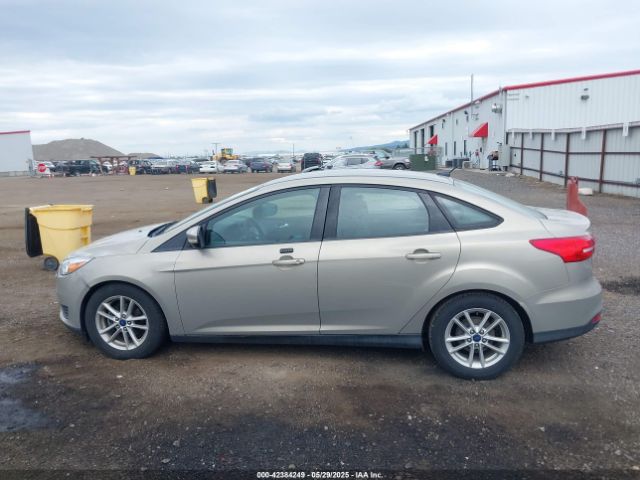 1FADP3F28FL201388 Ford FOCUS SE