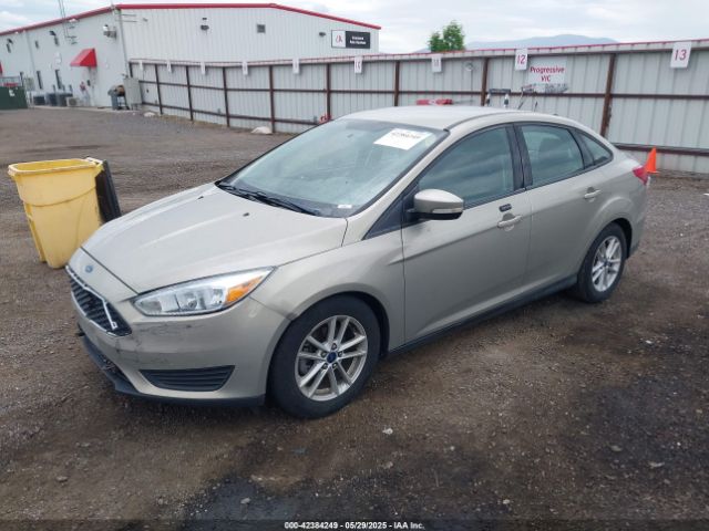 1FADP3F28FL201388 Ford FOCUS SE