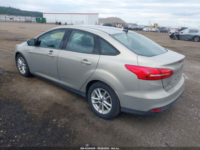 1FADP3F28FL201388 Ford FOCUS SE