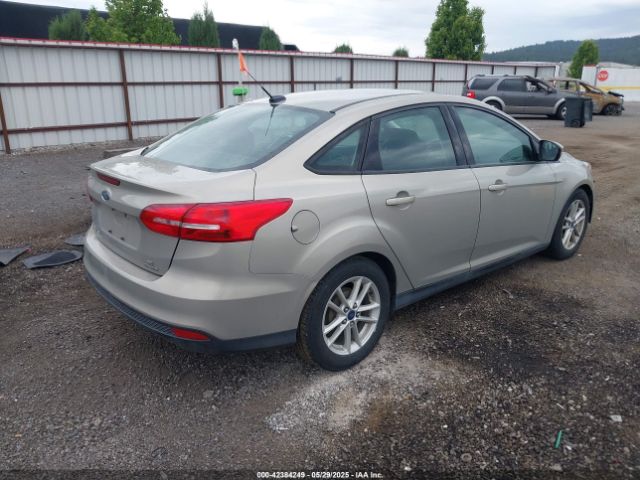 1FADP3F28FL201388 Ford FOCUS SE
