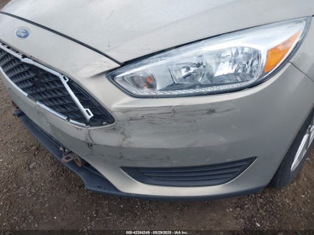 1FADP3F28FL201388 Ford FOCUS SE