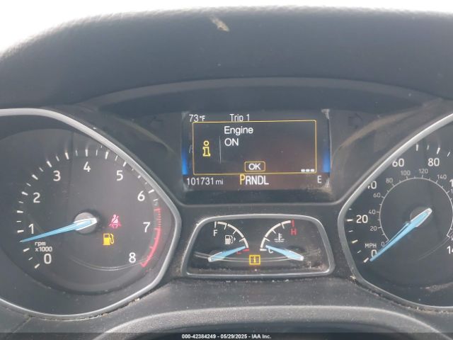 1FADP3F28FL201388 Ford FOCUS SE